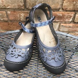Memory Foam  JBU / Jambu Mary Jane Shoes